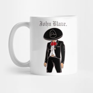 John Blaze Mug